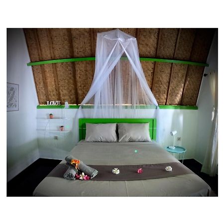 Kaktus Bungalow 4 Gili Islands Exterior photo