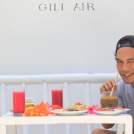 Kaktus Bungalow 4 Gili Islands Exterior photo