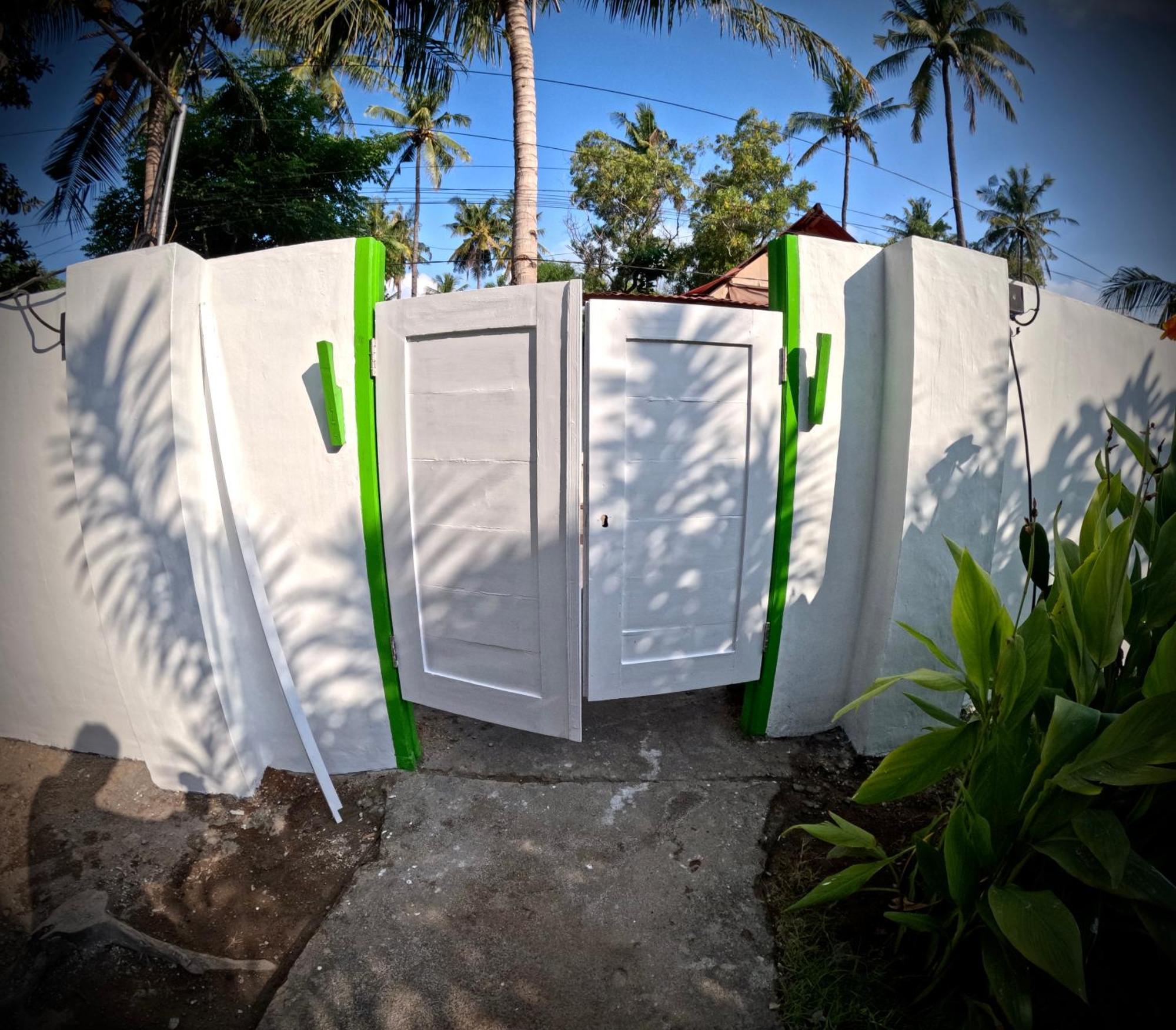 Kaktus Bungalow 4 Gili Islands Exterior photo